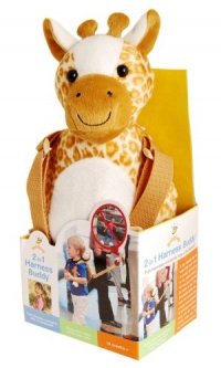 Goldbug Animal 2 in 1 Harness, Giraffe Goldbug Animal 2 in 1 Harness, Giraffe