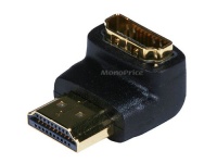 Monoprice HDMI Male/Female Port Saver - 90 degree Monoprice HDMI Male/Female Port Saver - 90 degree