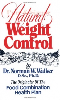 Pure and Simple Natural Weight Control Pure and Simple Natural Weight Control