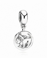 Channel your power animal with a Chinese zodiac charm from PANDORA. Channel your power animal with a Chinese zodiac charm from PANDORA.