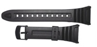 Casio Black Resin-W96H -10076822 Casio Black Resin-W96H -10076822