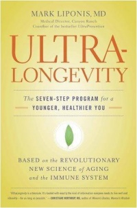 UltraLongevity: The Seven-Step Program for a Younger, Healthier You UltraLongevity: The Seven-Step Program for a Younger, Healthier You