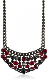 Joanna Laura Constantine Skull Statement Necklace Joanna Laura Constantine Skull Statement Necklace