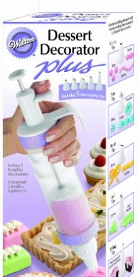 Wilton Dessert Decorator Plus Wilton Dessert Decorator Plus