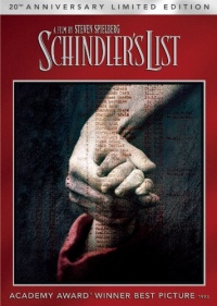 Schindler's List 20th Anniversary Limited Edition (DVD + Digital Copy + UltraViolet) Schindler's List 20th Anniversary Limited Edition (DVD + Digital Copy + UltraViolet)