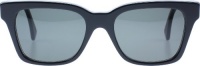 Retro Super Future 487 A11 Black America Wayfarer Sunglasses Retro Super Future 487 A11 Black America Wayfarer Sunglasses