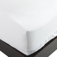 Allersoft 100-Percent Cotton Dust Mite & Allergy Control Queen 12-Inch Deep Mattress Protector