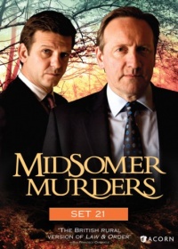 Midsomer Murders, Set 21 Midsomer Murders, Set 21