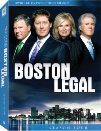 Boston Legal: Season Four Boston Legal: Season Four