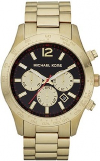 Michael Kors Men's MK8246 Layton Gold Watch Michael Kors Men's MK8246 Layton Gold Watch