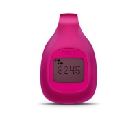 Fitbit Zip Wireless Activity Tracker, Magenta Fitbit Zip Wireless Activity Tracker, Magenta