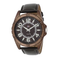 U.S. Polo Assn. Men's US5161 Brown Dial Brown Strap Watch U.S. Polo Assn. Men's US5161 Brown Dial Brown Strap Watch