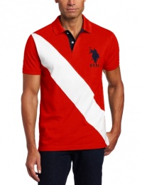 U.S. Polo Assn. Men's Slim Fit Polo U.S. Polo Assn. Men's Slim Fit Polo