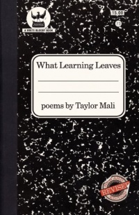 What Learning Leaves: New Edition What Learning Leaves: New Edition
