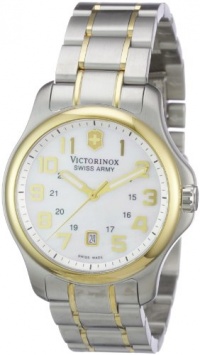 Victorinox Swiss Army Women's 241364 Officers Ladies Mother-of-Pearl Dial Watch Victorinox Swiss Army Women's 241364 Officers Ladies Mother-of-Pearl Dial Watch