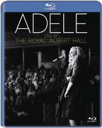 Adele Live At The Royal Albert Hall (Blu-ray/CD) Adele Live At The Royal Albert Hall (Blu-ray/CD)