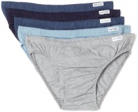Fruit of the Loom Men's Wardrobe 5 Pack Bikini Briefs Fruit of the Loom Men's Wardrobe 5 Pack Bikini Briefs