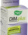 Nature's Way Dim-Plus Capsules, 60-Count