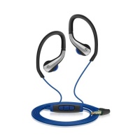 Sennheiser OCX 685i Adidas Sports In-Ear Headphones - Black Sennheiser OCX 685i Adidas Sports In-Ear Headphones - Black