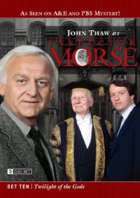 Inspector Morse Set Ten: Twilight of the Gods Inspector Morse Set Ten: Twilight of the Gods