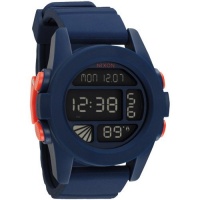 Nixon The Unit Navy-Red Watch Nixon The Unit Navy-Red Watch