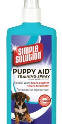 Simple Solution Puppy Aid Training Spray, 8 Ounces Simple Solution Puppy Aid Training Spray, 8 Ounces