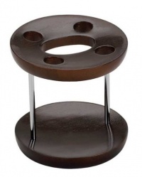 Umbra Boomba Bamboo Toothbrush Holder, Espresso Umbra Boomba Bamboo Toothbrush Holder, Espresso