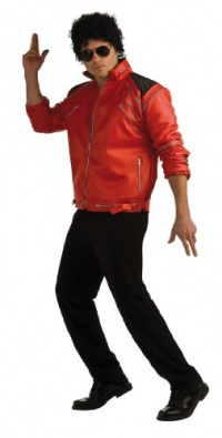 Michael Jackson Deluxe Zipper Jacket Michael Jackson Deluxe Zipper Jacket