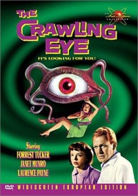 The Crawling Eye (Widescreen European Edition) The Crawling Eye (Widescreen European Edition)