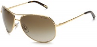 Ralph by Ralph Lauren Women's 0RA4043 Aviator Sunglasses Ralph by Ralph Lauren Women's 0RA4043 Aviator Sunglasses