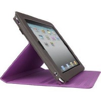 Belkin Flip Folio Case with Stand for New Apple iPad 2 / 3rd Generation, HD, 1080P, WiFi, 4G LTE, AT & T, Verizon in (Purple Lightning/Midnight) Belkin Flip Folio Case with Stand for New Apple iPad 2 / 3rd Generation, HD, 1080P, WiFi, 4G LTE, AT & T, Verizon in (Purple Lightning/Midnight)