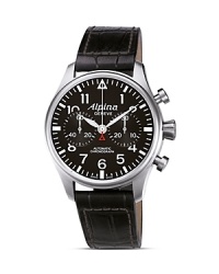 Alpina Geneve, Swiss watch manufacturer since 1883, is known for bold, modern, sexy Sports and lifestyle watches. Our handmade timepieces meet the highest production standards. The four guiding principles At Alpina Geneve are: Swiss made--iconic looks--premium quality--value for money. Do you speak Alpina? Alpina Geneve, Swiss watch manufacturer since 1883, is known for bold, modern, sexy Sports and lifestyle watches. Our handmade timepieces meet the highest production standards. The four guiding principles At Alpina Geneve are: Swiss made--iconic looks--premium quality--value for money. Do you speak Alpina?