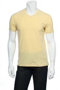 Alfani V-Neck T-Shirt, Size Large Alfani V-Neck T-Shirt, Size Large