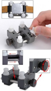 SE Adjustable Watch Movement Holder SE Adjustable Watch Movement Holder