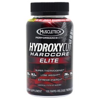 Muscletech Hydroxycut Elite 100 Caps Dietary Supplement Muscletech Hydroxycut Elite 100 Caps Dietary Supplement