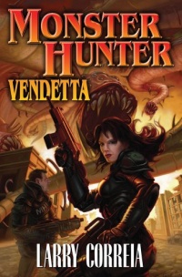 Monster Hunter Vendetta Monster Hunter Vendetta
