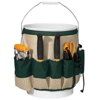 Fiskars 9424 Garden Bucket Caddy Fiskars 9424 Garden Bucket Caddy