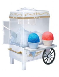 Nostalgia Electrics SCM-502 Vintage Collection Old Fashioned Snow Cone Maker Nostalgia Electrics SCM-502 Vintage Collection Old Fashioned Snow Cone Maker