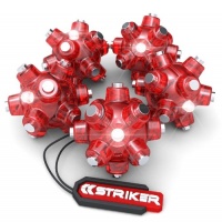 Striker 00105 Magnetic Light Mine Stocking Stuffer, 5-Pack Striker 00105 Magnetic Light Mine Stocking Stuffer, 5-Pack