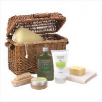Healing Spa Bath And Body Products Therapy Gift Basket Healing Spa Bath And Body Products Therapy Gift Basket