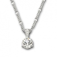Swarovski Solitaire Pendant Necklace 1800045 Swarovski Solitaire Pendant Necklace 1800045