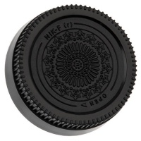 Fotodiox 10CAP-Nik-R Rear Lens Cap for All Nikon and Nikkor Lenses (Black) Fotodiox 10CAP-Nik-R Rear Lens Cap for All Nikon and Nikkor Lenses (Black)