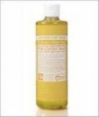 Dr. Bronner's Organic Pure Castile Liquid Soap Citrus Orange -- 16 fl oz Dr. Bronner's Organic Pure Castile Liquid Soap Citrus Orange -- 16 fl oz