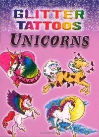 Glitter Tattoos Unicorns (Dover Tattoos) Glitter Tattoos Unicorns (Dover Tattoos)
