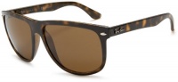 Ray-Ban RB4147P Flatop Boyfriend Polarized Sunglasses Ray-Ban RB4147P Flatop Boyfriend Polarized Sunglasses