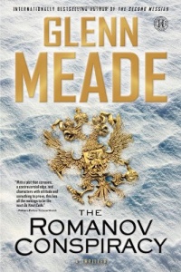 The Romanov Conspiracy: A Thriller The Romanov Conspiracy: A Thriller