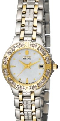 Citizen Women's EW0694-56D Eco-Drive Lucca Diamond Accented Watch Citizen Women's EW0694-56D Eco-Drive Lucca Diamond Accented Watch
