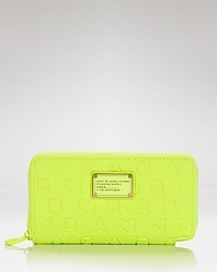 MARC BY MARC JACOBS Wallet - Dreamy Logo Neoprene MARC BY MARC JACOBS Wallet - Dreamy Logo Neoprene