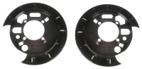 Dorman 924-208 Brake Dust Shield Dorman 924-208 Brake Dust Shield