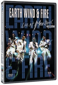 Earth Wind & Fire - Live at Montreux 1997 Earth Wind & Fire - Live at Montreux 1997